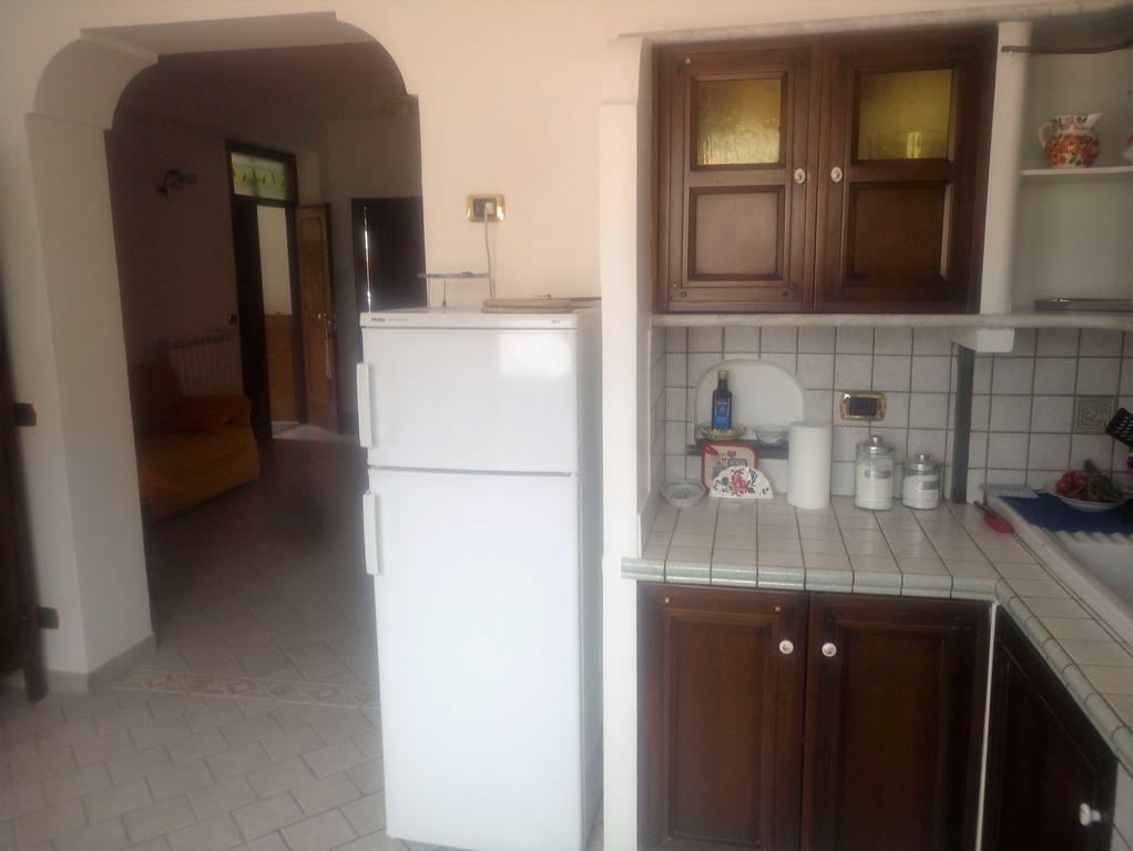La Casa Dei Fiori - Ospitalita Diffusa Agerola Zewnętrze zdjęcie