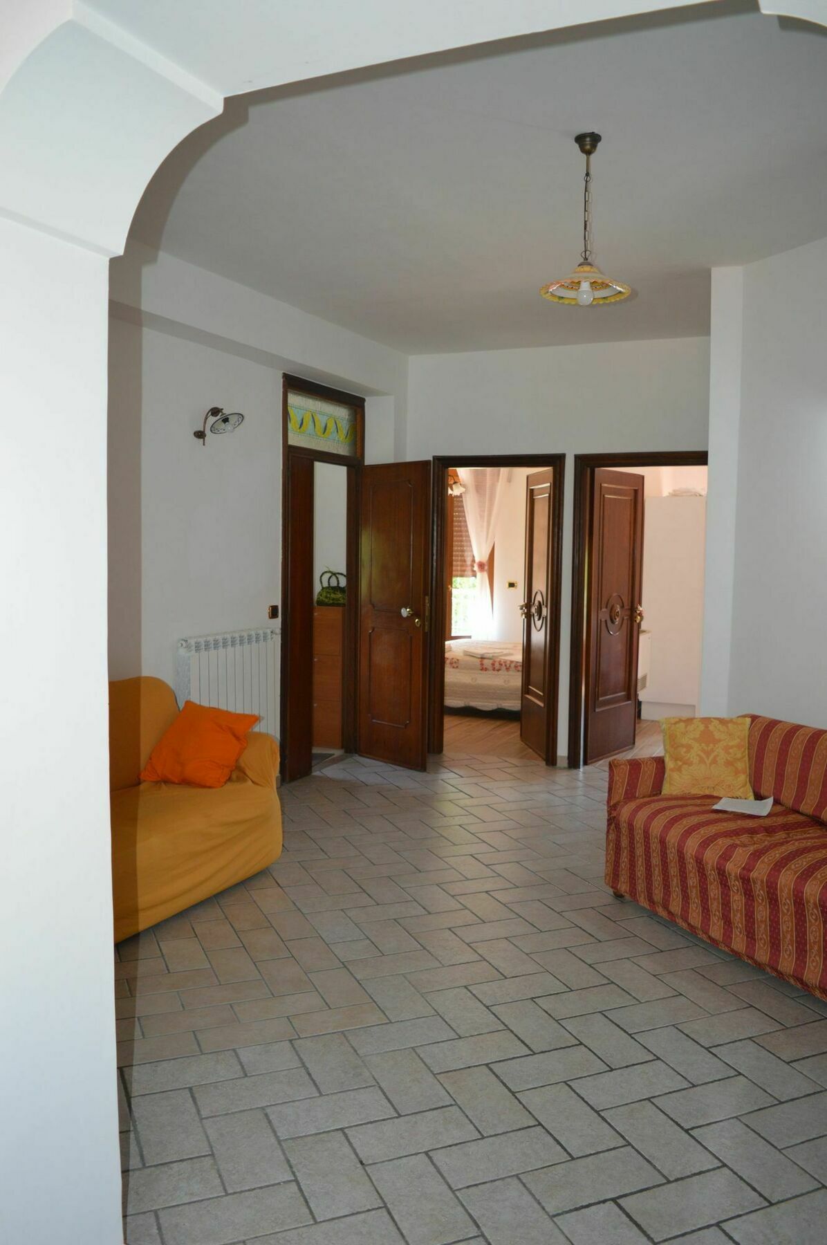 La Casa Dei Fiori - Ospitalita Diffusa Agerola Zewnętrze zdjęcie